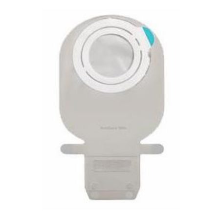 Ostomy Pouch - Coloplast SenSura® Mio Flex Two-Piece Maxi Wide Outlet Drainable Pouch,