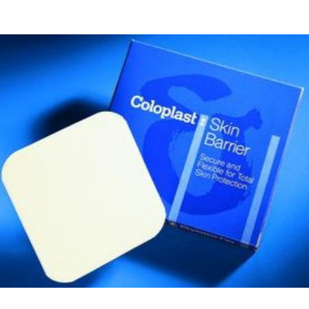 Coloplast Brava® Skin Barrier Protective Sheets 6" x 6"