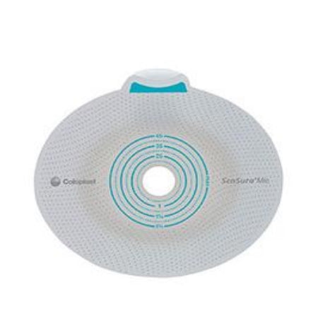Ostomy Barrier - Coloplast SenSura Mio Click Skin Barrier, 3/8" to 1-3/8" Stoma