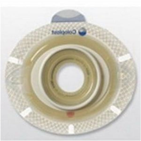 Ostomy Barrier - Coloplast SenSura Click Xpro Two-Piece Skin Barrier, Belt Tabs, Convex Light
