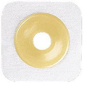 ConvaTec SUR-FIT® Natura® Stomahesive® Up to 2-1/4" Cut-to-Fit Skin Barrier, 2-3/4" Flange, White