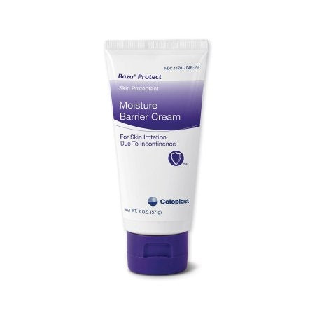 Moisture Barrier - Skin Protectant Baza 5 oz. Tube Scented Cream CHG Compatible