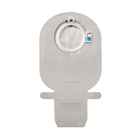Ostomy Pouch - Coloplast SenSura Mio Click Two-Piece Drainable Pouch, Filter, Integrated Closure