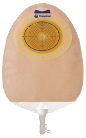 Urostomy Pouch - One Piece Drainable by Coloplast