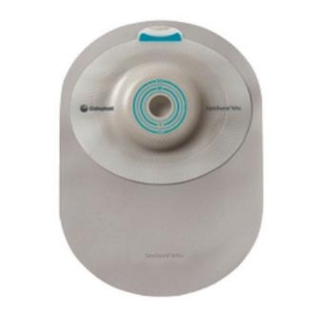 Ostomy Pouch - Coloplast SenSura Mio One-Piece Closed Ostomy Pouch, Convex Light, Pre-Cut