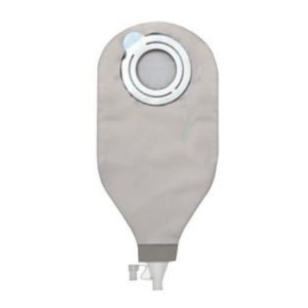 Ostomy Pouch - Sensura Mio Flex 2-Piece High Output With Tap Outlet Opaque With Inspection Window