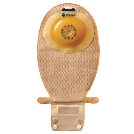 Ostomy Pouch - One-Piece System, Drainable, Filtered, SenSura, EasiClose, Convex