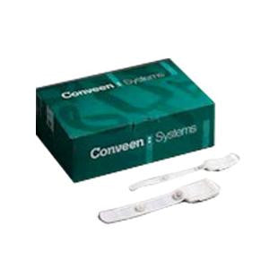 Coloplast Conveen® Security + Fabric Leg Strap, Elastic, Latex-free, Reusable, 25"
