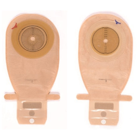 Ostomy Pouch - One Piece System Colostomy Drainable Pouch