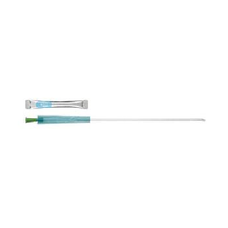 Intermittent Catheter - ConvaTec GentleCath Glide Hydrophilic Urinary Intermittent Catheter, Coude Tip,