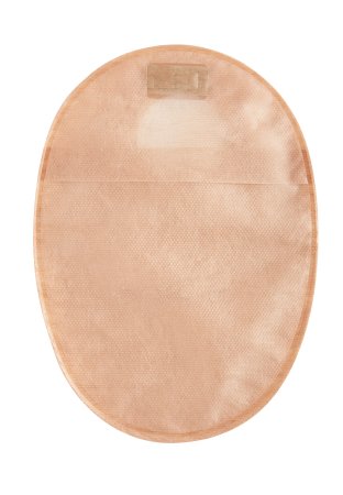 Ostomy Pouch - Convatec Natura + Two-Piece System 8 Inch Length Closed End