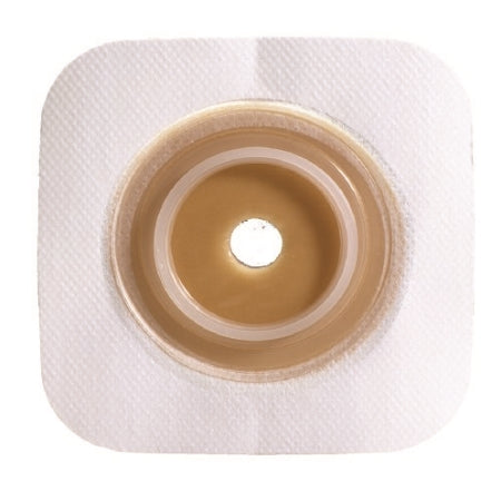 Ostomy Barrier - Convatec Sur-Fit Natura Trim to Fit, Standard Wear Stomahesive, Sur-Fit Natura Hydrocolloid