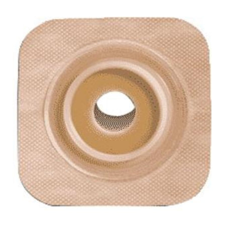 Ostomy Barrier - ConvaTec SUR-FIT Natura Stomahesive 1" Pre-Cut Skin Barrier, 1-3/4" Flange