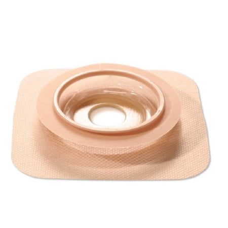 Ostomy Barrier - ConvaTec Natura Moldable Durahesive Skin Barrier Accordion Flange