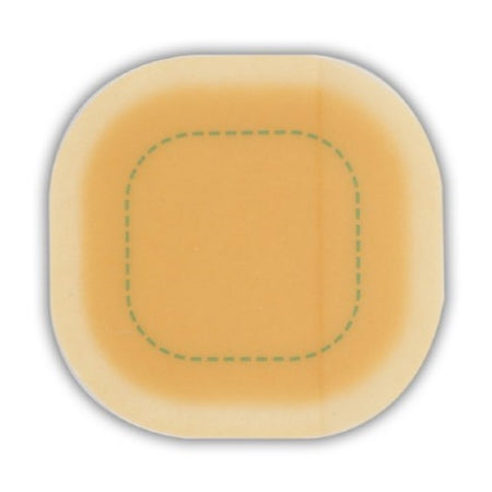 Hydrocolloid Dressing - DuoDERM  Signal 4 X 4 Inch Square Sterile