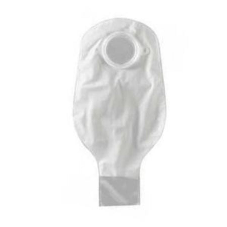 Ostomy Pouch - ConvaTec SUR-FIT Natura Two-Piece Drainable Pouch, Mold-to-Fit