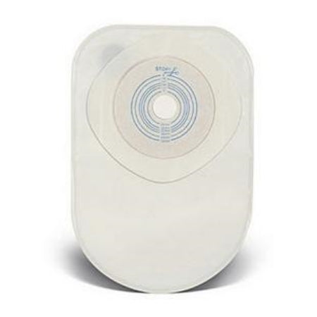 Ostomy Pouch - ConvaTec ActiveLife One-Piece Closed Pouch, Filter, Transparent