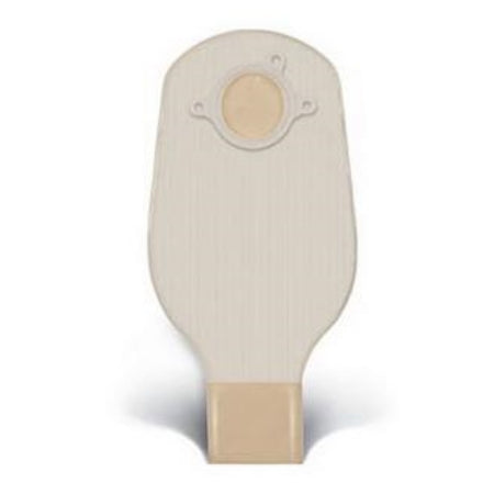 Ostomy Pouch - ConvaTec SUR-FIT Natura Two-Piece Drainable Pouch,  1-1/4" Flange, Opaque