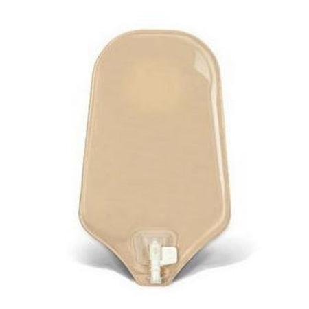 Ostomy Pouch - SUR-FIT Natura Two-Piece Urostomy Pouch,  Accuseal Tap