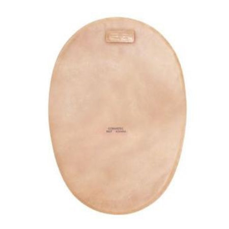Ostomy Pouch - ConvaTec SUR-FIT Natura+ Two-Piece Closed Pouch, 2-1/4" Flange, Filter, Opaque