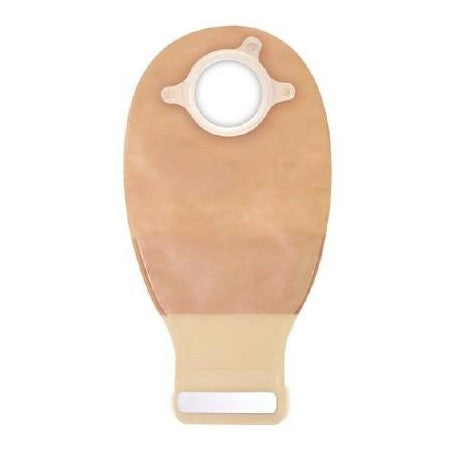 Ostomy Pouch - Convatec Natura Drainable Pouch, Filter 2 3/4 " Flange