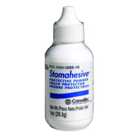 Ostomy Powder - Convatec Adhesive Powder Stomahesive 1 oz. Bottle Protective Powder
