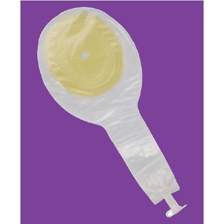 Fistula and Wound Drainage Pouch - Convatec Eakin 3 X 4-3/10 Inch Non-Sterile Skin Barrier