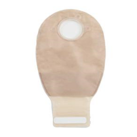 Ostomy Pouch - Natura Two-Piece Drainable Pouch, Filter