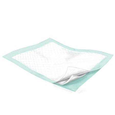 Underpads - Wings 30 X 36 Inch Disposable Fluff / Polymer Heavy Absorbency