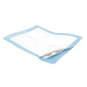 Underpad - 17" x 24" Disposable Underpad, Moderate Absorbency