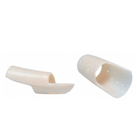 Finger Splint - PROCARE Stax Plastic Left or Right Hand Beige Size 1