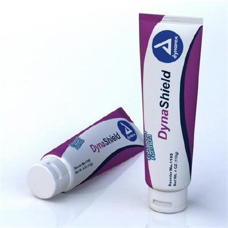 Skin Protectant - Dynarex Dynashield Skin Protectant, 4 oz Tube