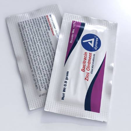 First Aid Antibiotic - Bacitracin & Zinc