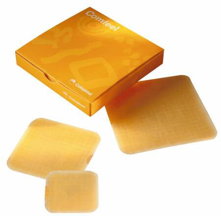 Foam Silver Dressing Biatain® Ag Foam 6 X 6 Inch by Coloplast