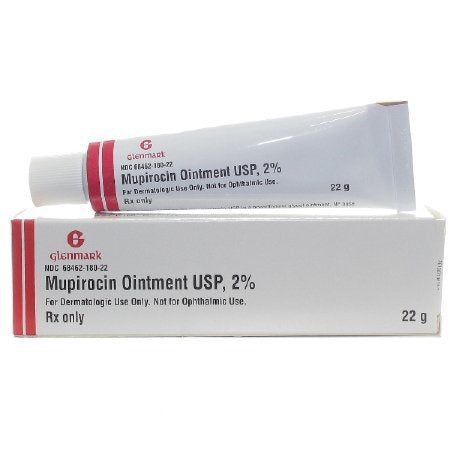 Antibiotic Ointment - Mupirocin 2% Ointment Tube 22 Gram - Pre-Approved Pharmacy Only