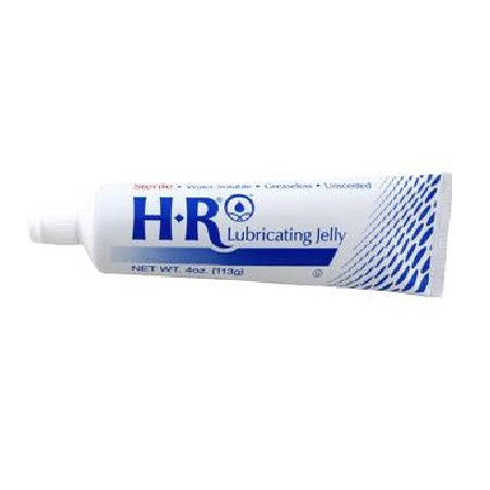 Lubricating Jelly - HR Pharmaceuticals, Flip Top, Fragrance Free, Sterile 4 oz