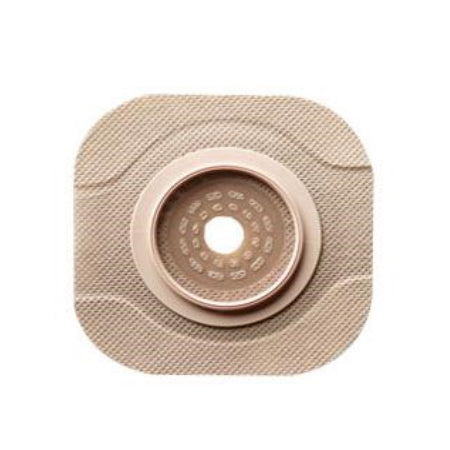 Ostomy Barrier -  Hollister CeraPlus Up to 2-1/4" Cut-to-Fit Flat Skin Barrier with Tape, 2-3/4" Flange