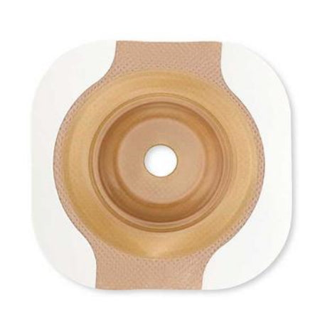 Ostomy Barrier - Hollister CeraPlus Cut-to-Fit Convex Skin Barrier with Tape, 2-3/4" Flange