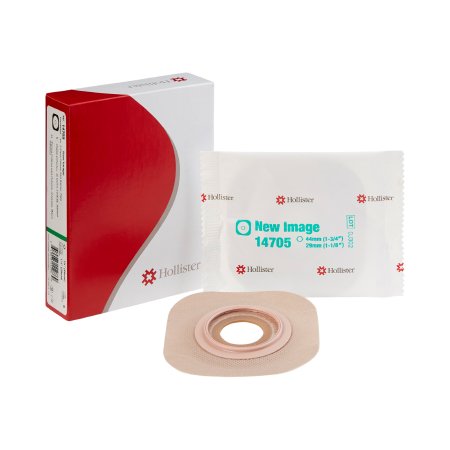 Ostomy Barrier - Hollister New Image Flextend Precut, Extended Wear Adhesive Tape