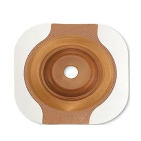 Ostomy Barrier - Hollister New Image CeraPlus Skin Barrier, Soft Convex, Cut-To-Fit, 1'' Stoma, 1-3/4'' Flange,