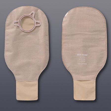 Ostomy Pouch - Hollister Colostomy Pouch New Image 12 Inch Length Drainable