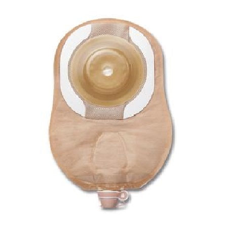 Ostomy Pouch - Hollister CeraPlus Urostomy Pouch, One-Piece, Soft Convex, 1" Stoma, Cut-to-Fit, 9" Ultra Clear