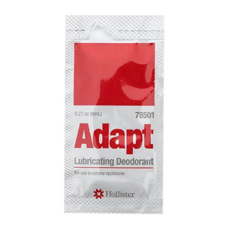 Deoderant Ostomy Hollister Adapt 8 ml packets