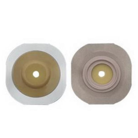 Ostomy Barrier - Hollister New Image FlexWear Up to 1-1/2" Cut-to-Fit Convex Skin Barrier