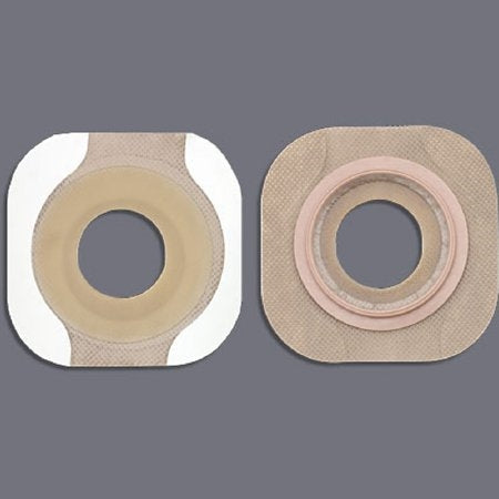 Ostomy Barrier - New Image Flextend Pre-Cut, Extended Wear Flange Hydrocolloid