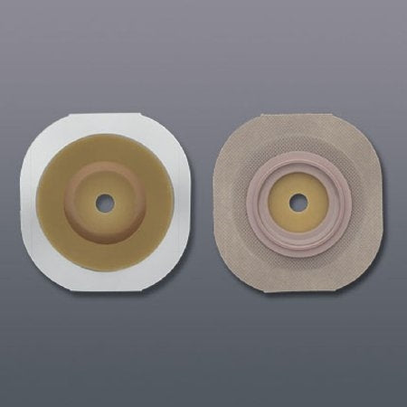 Ostomy Barrier - FlexTend Trim to Fit, Extended Wear Hydrocolloid Flange