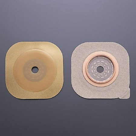 Ostomy Barrier - FlexWear Trim to Fit, Standard Wear Without Tape 2-1/4 Inch Flange