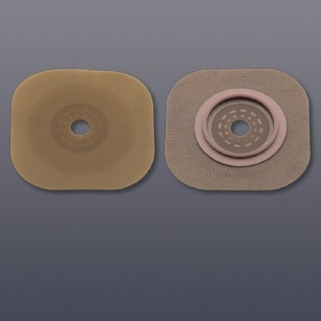 Ostomy Barrier - FlexTend Trim to Fit, Extended Wear Without Tape 2-1/4 Inch