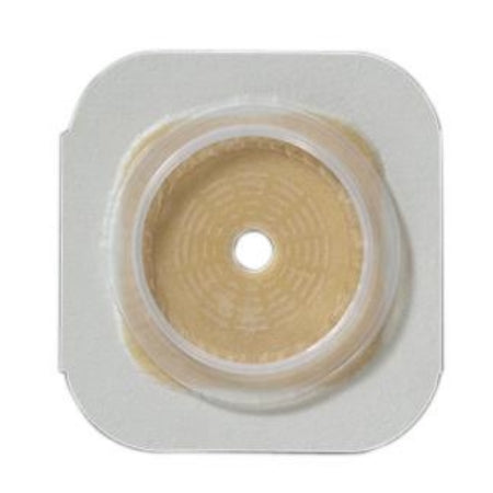 Ostomy Barrier - CenterPointLock Up to 2" Cut-to-Fit Flat Hollihesive Skin Barrier