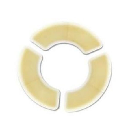 Ostomy Barrier Extender - Hydrocolloid Adapt Extender, 3 piece configuration, Flexible